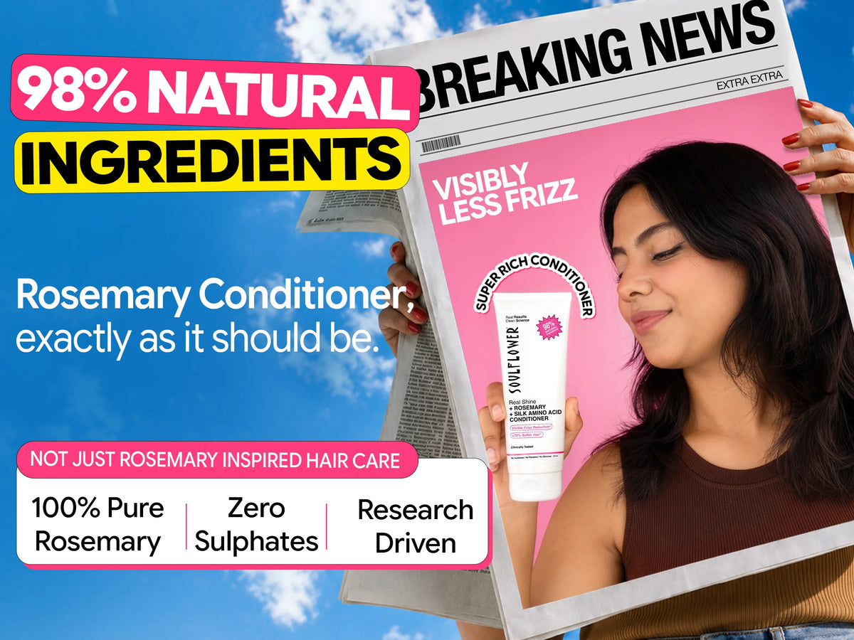 Rosemary Real Shine Conditioner