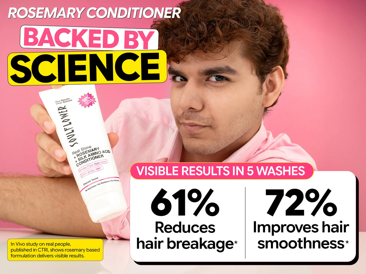 Rosemary Real Shine Conditioner