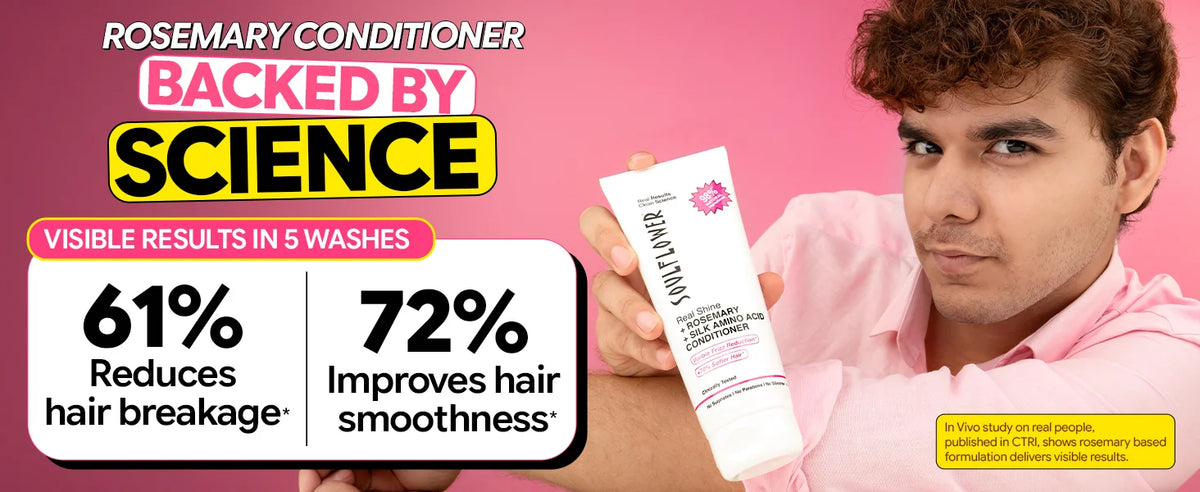 Rosemary Real Shine Conditioner