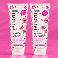 Rosemary Shampoo + Conditioner