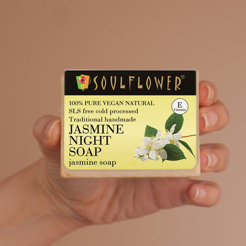 Relaxing Nourishing and Hydrating Jasmine Soap