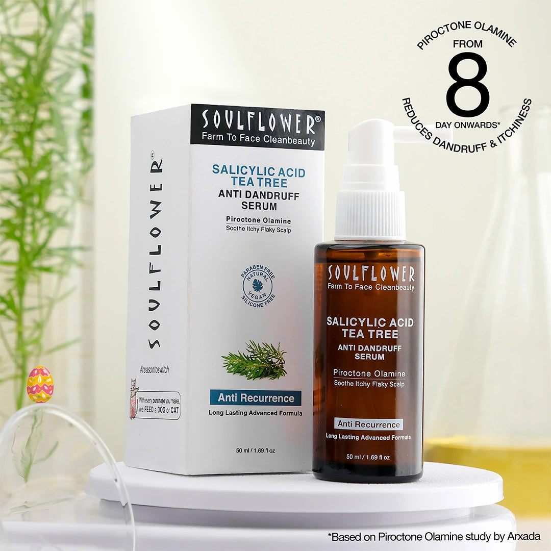 Intensive Anti Dandruff Serum