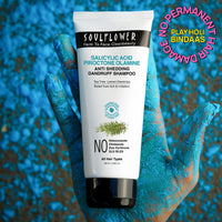 4-in-1 Daily Anti Shedding Dandruff Shampoo