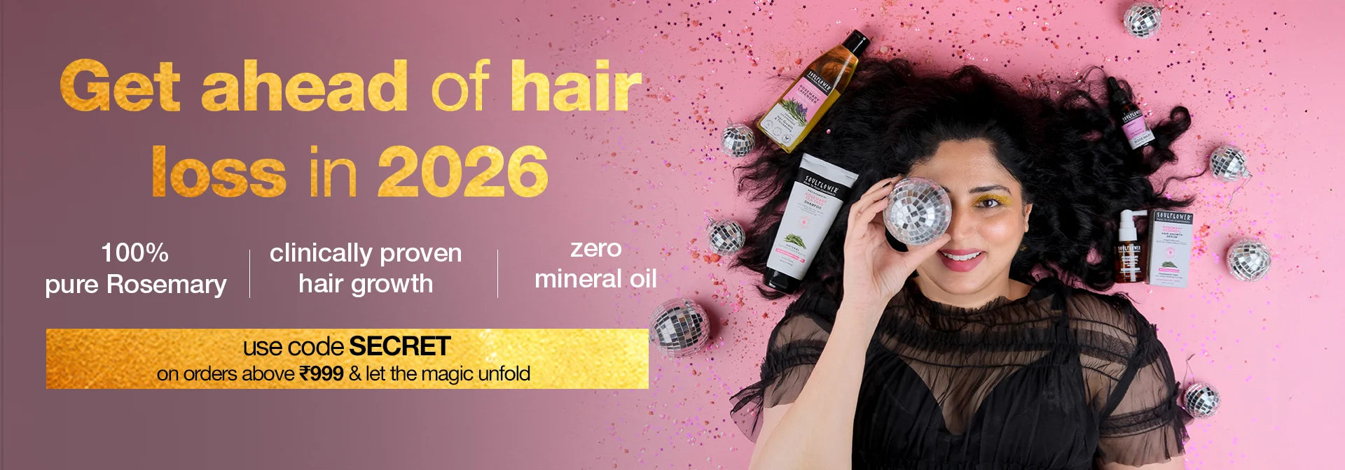 Soulflower coupons Banner