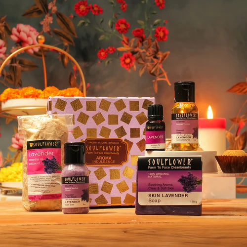 lavender try me gift set