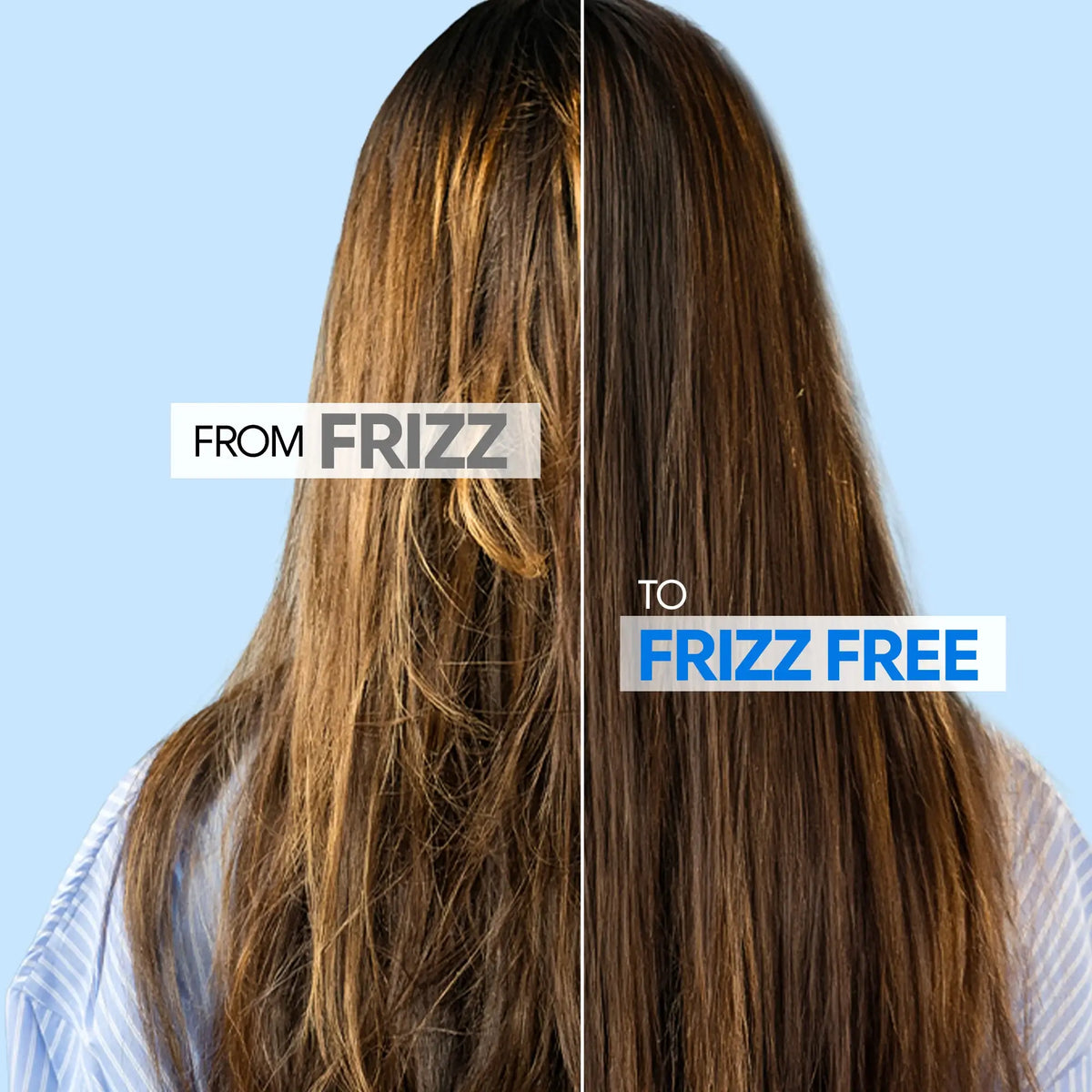 Rosemary Smooth Frizz-Free Hair Serum