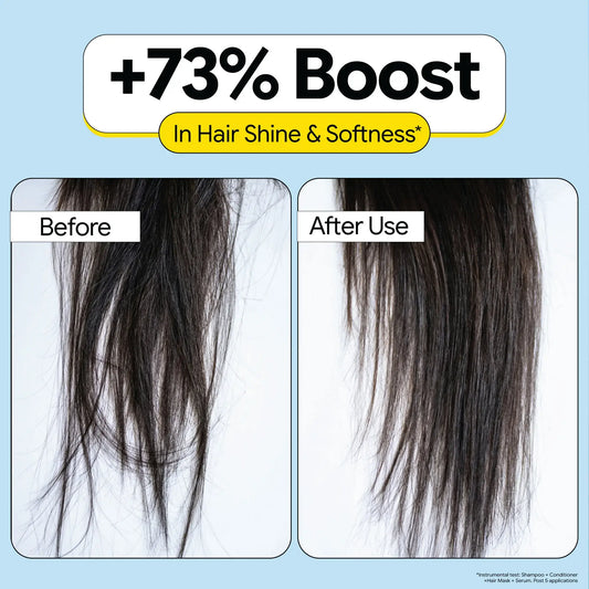 Rosemary Smooth Frizz-Free Hair Serum