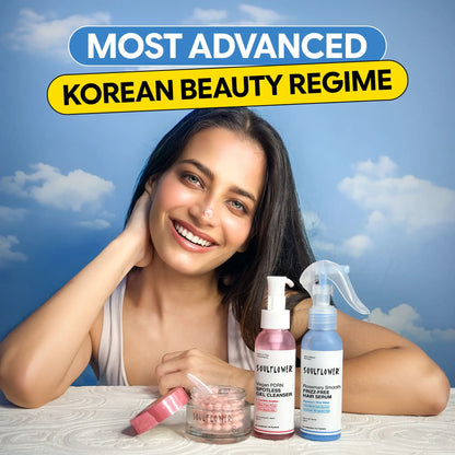 Rosemary Smooth Frizz-Free Hair Serum