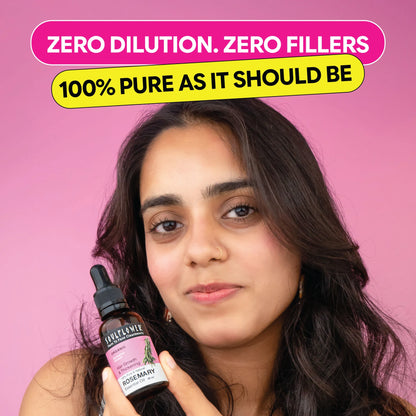 100% Pure Rosemary Essential Oil