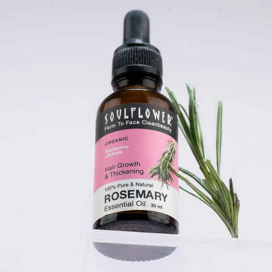 100% Pure Rosemary Essential Oil