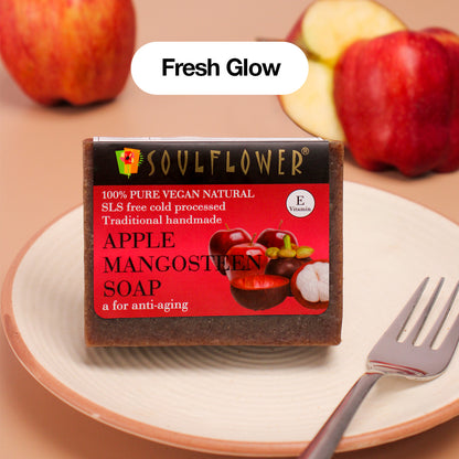 handmade fresh glow soap