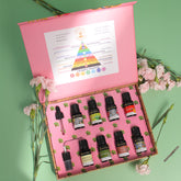 Festive Gift Aromatherapy Box