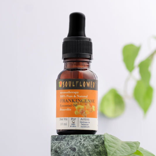 pure indian frankincense oil 