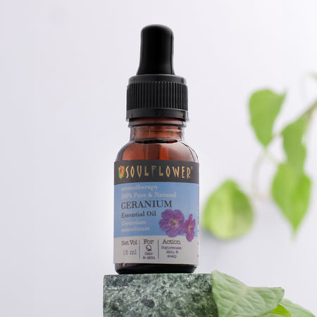 Geranium Essential Oil