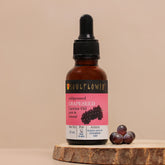 Grapeseed Oil for Frizz-Free Hair & Moisturized Even Skin Tone