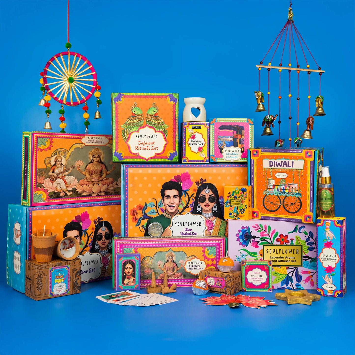 Sajawat Rituals Shaadi Gift Set