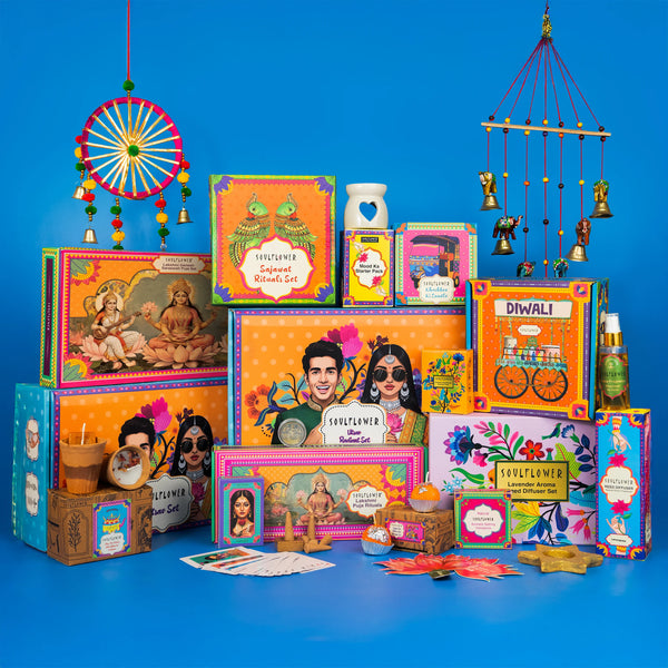 Sajawat Rituals Shaadi Gift Set