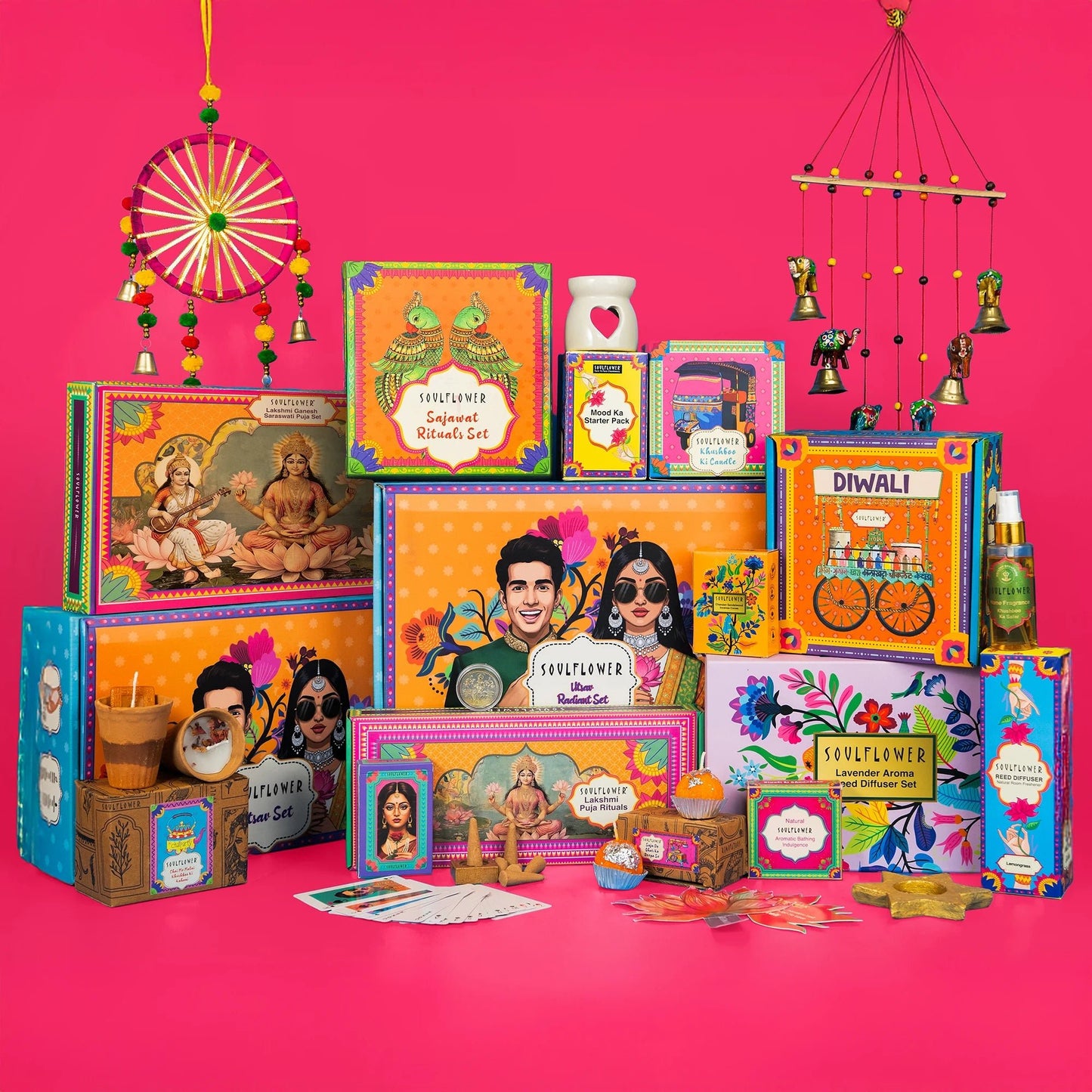 Shaadi Celebration Gift Set