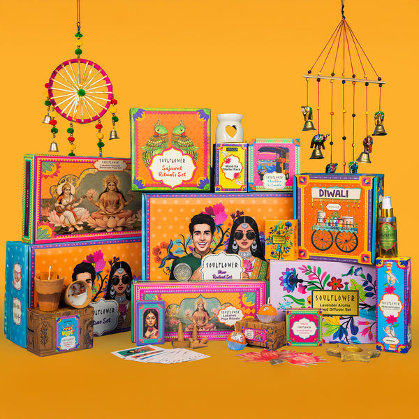 Lotus Candle Wedding Gift