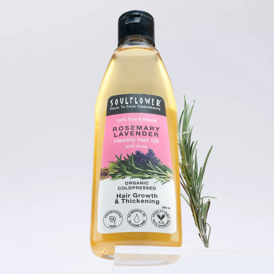Rosemary Lavender Hair Growth Oil