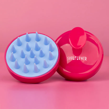 Hair Growth Scalp Massager