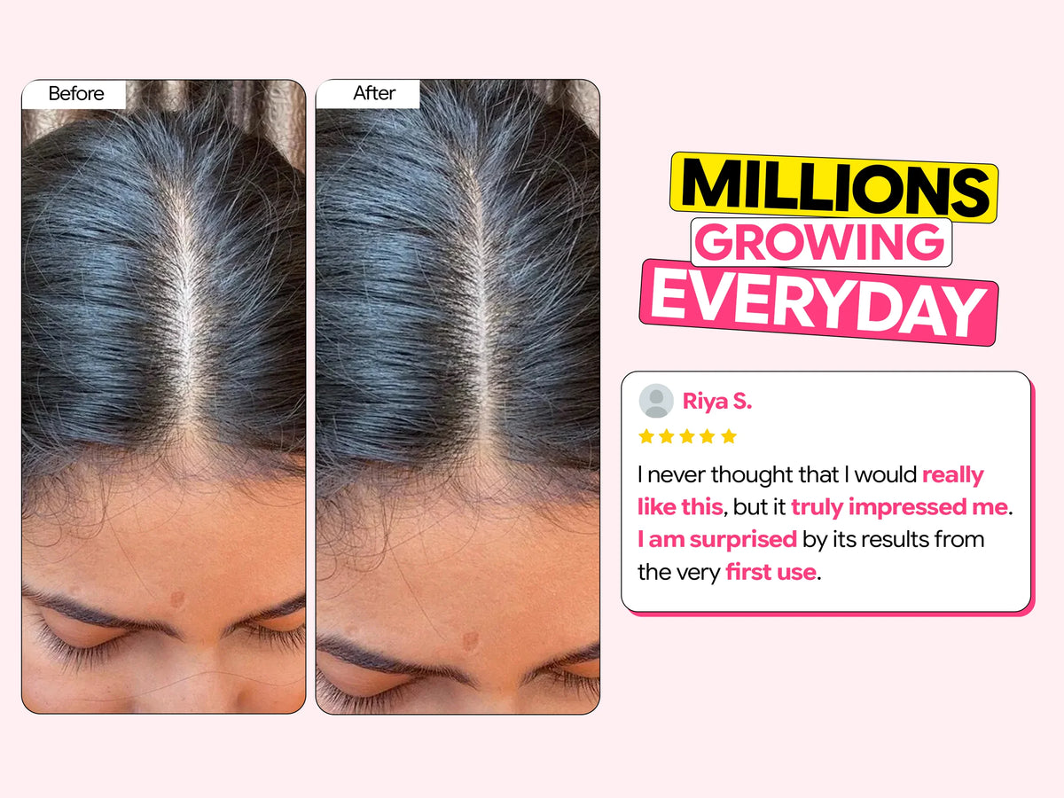 Rosemary Lavender Hair Growth Oil