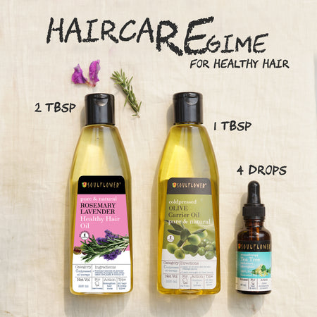 Cold Pressed Olive Oil for Nourished Hair and Skin