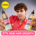 Rosemary Lavender Hair Oil