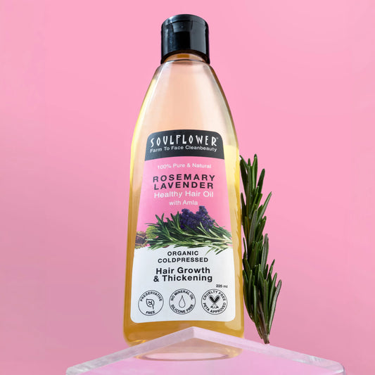 Rosemary Lavender Hair Growth Oil