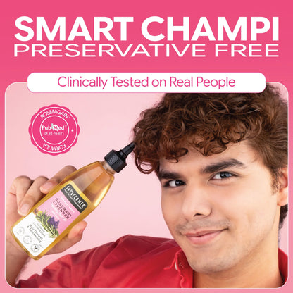 Rosemary Lavender Hair Oil