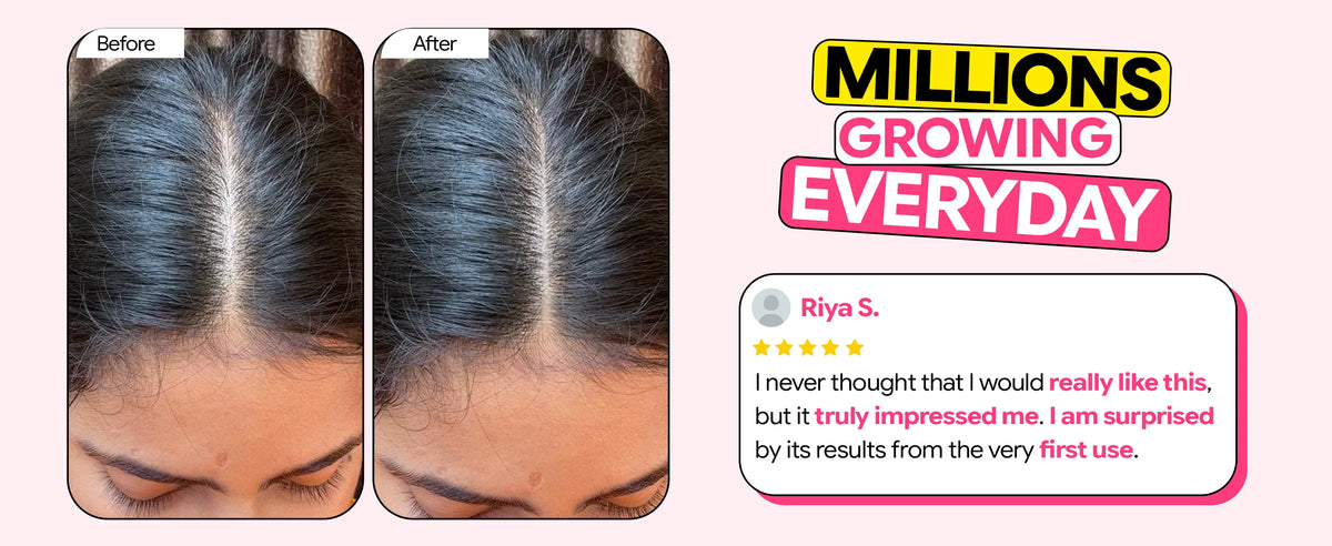 Rosemary Lavender Hair Growth Oil