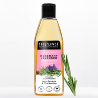 Rosemary Lavender Healthy Hair Oil 120ml