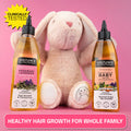 Rosemary Pack for Family's Healthy Hair Growth