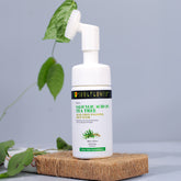 Salicylic Acid Face Wash for Oily, Acne & Pimple Prone Skin, Gentle, Foaming & Cleansing