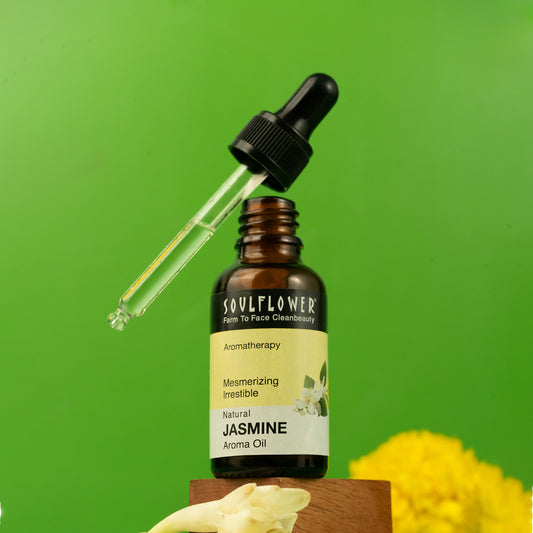 Midnight Jasmine Aroma Oil