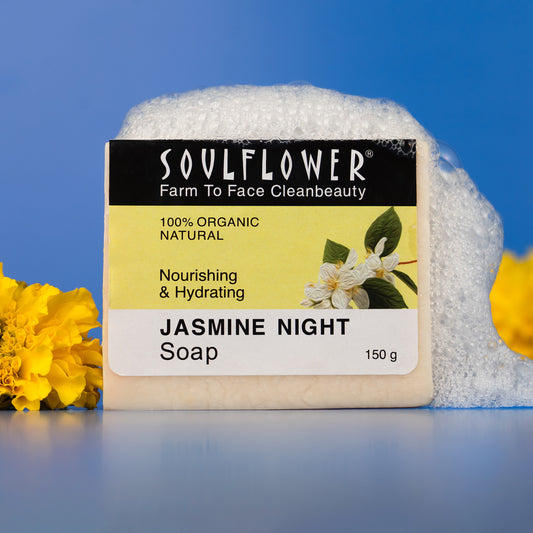 Creamy Moisturising Jasmine Soap
