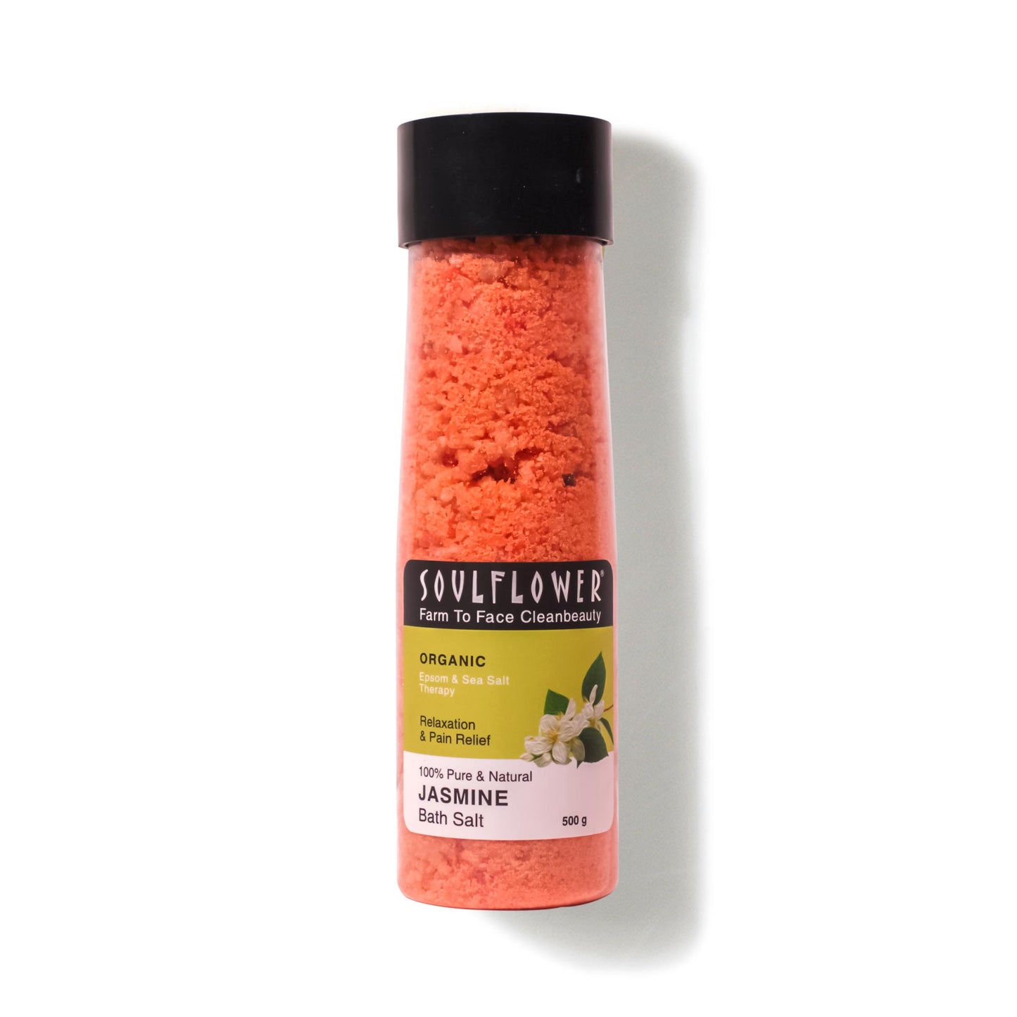 Jasmine Aroma Bath Salt