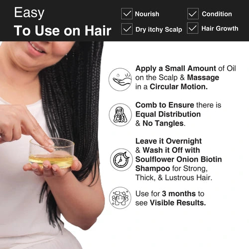 How to Use Jojoba Oil for Hair