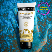 Kumkumadi Instant Brightening Ubtan Face Wash