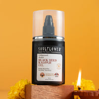 Black Seed Kalonji Hair & Skin Oil
