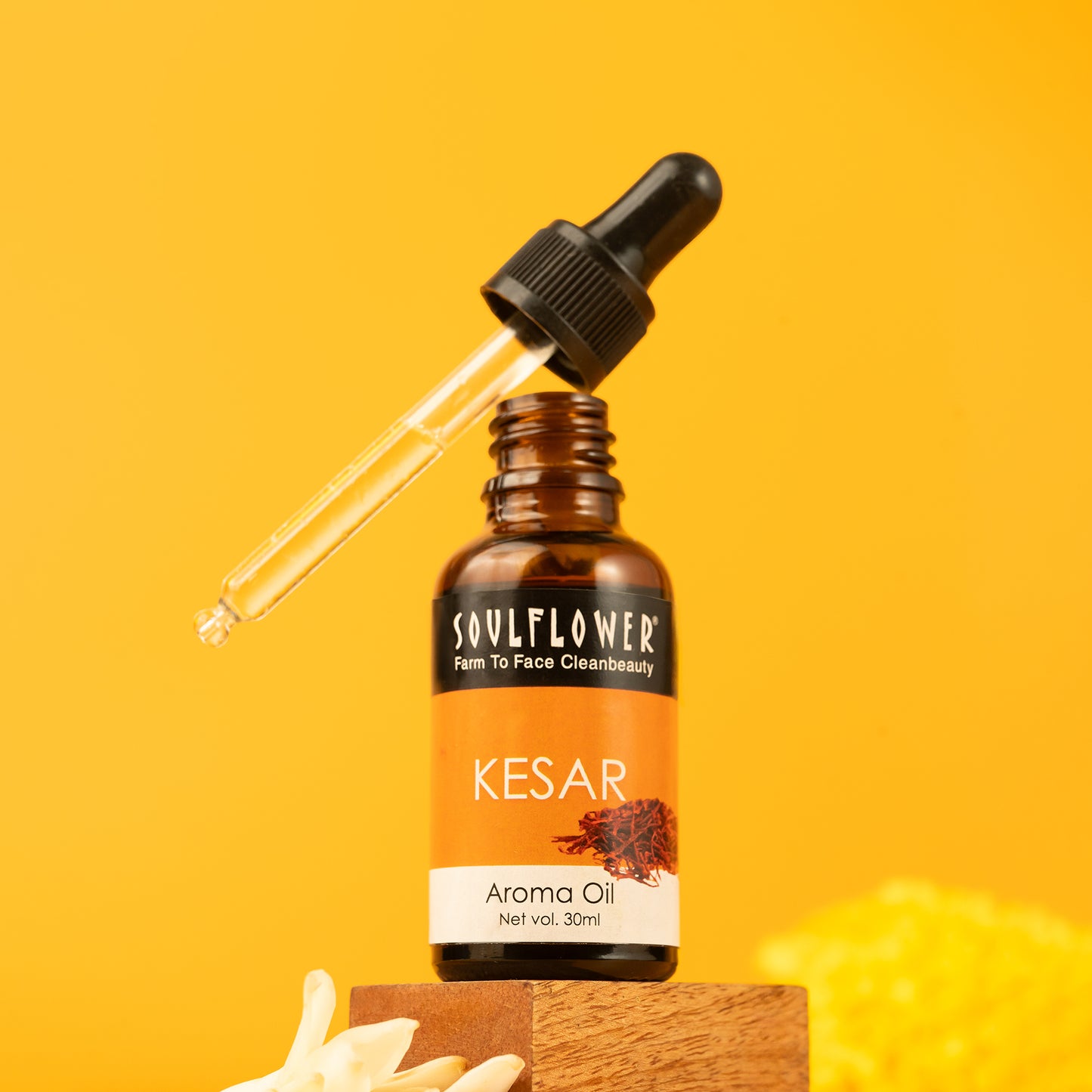 Kesar Aroma Oil