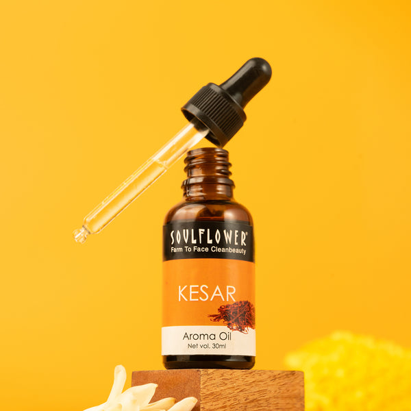 Kesar Aroma Oil