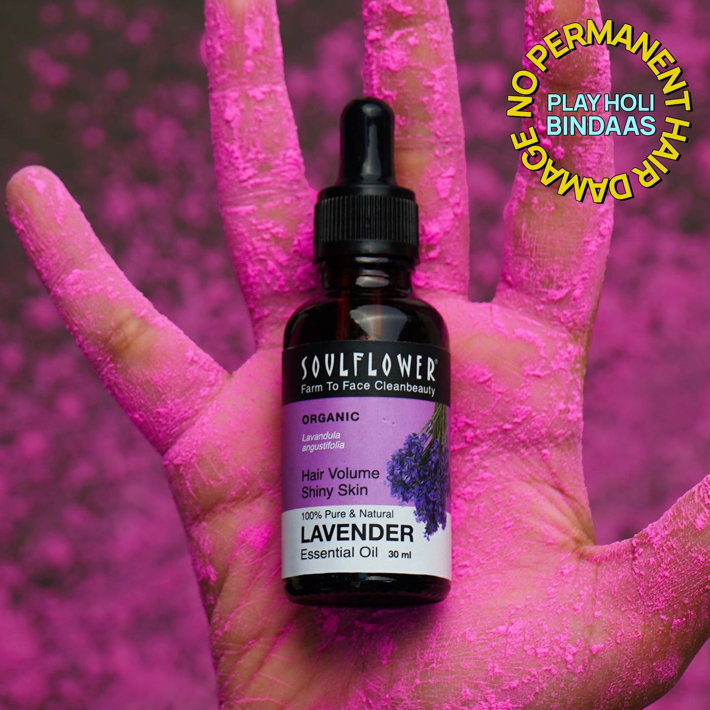 Lavender Essential Oil for Good Sleep