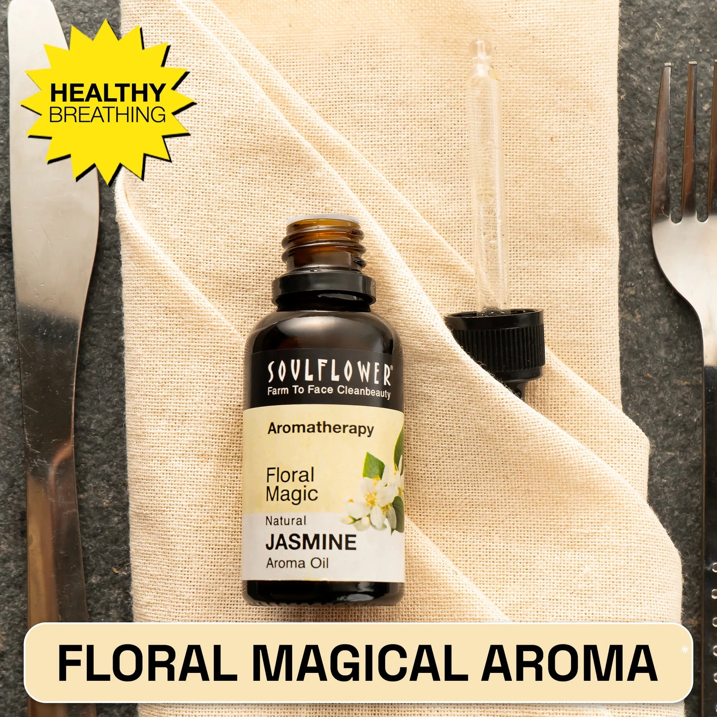 Midnight Jasmine Aroma Oil