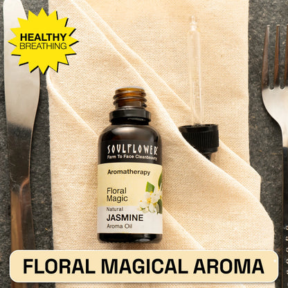Midnight Jasmine Aroma Oil