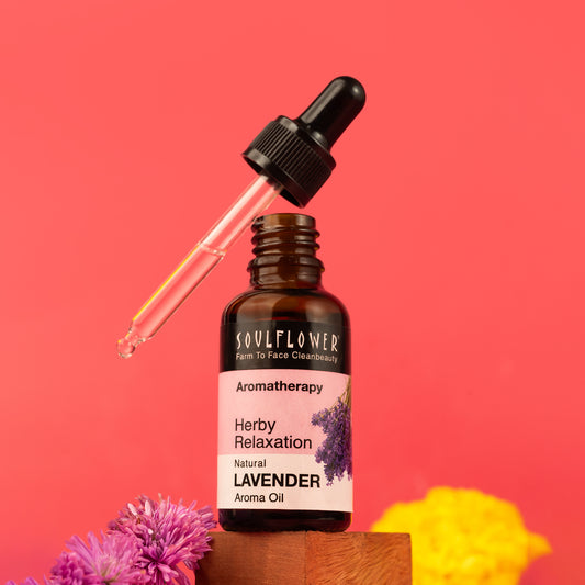 Lavender Aroma Oil