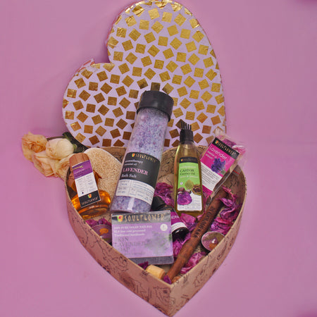 Heart Gift Set