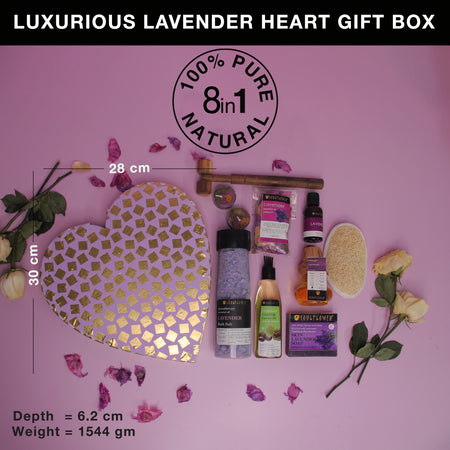Heart Gift Set