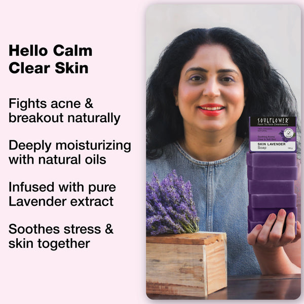 Tan Removal, Acne Control, Glow Boosting Soap Pack