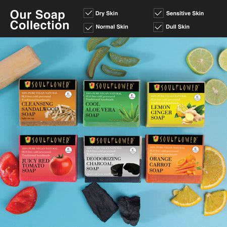 Make Your Own Homemade Soap - Hand Ground Soaps